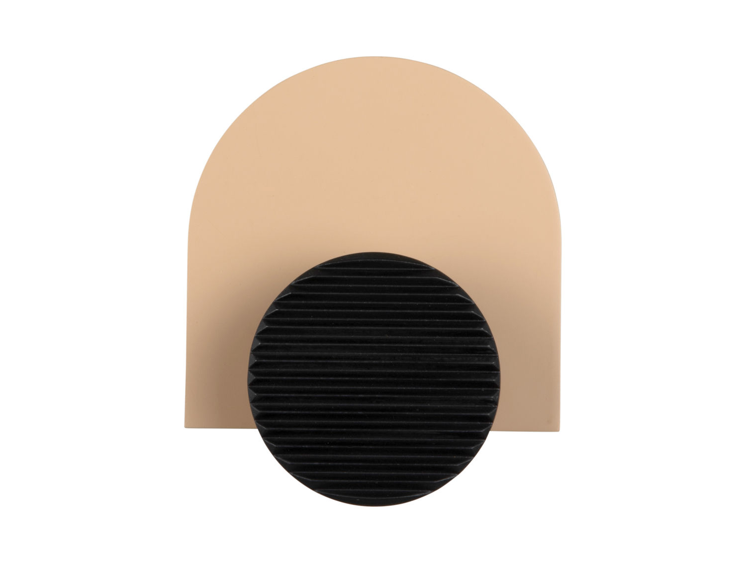 Decoratiehanger Coby Zacht Bruin