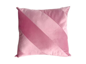 Kussen Klumen Helder Roze