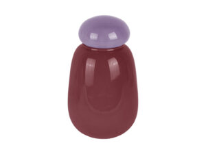 Vaas Pakon Paars H22 cm
