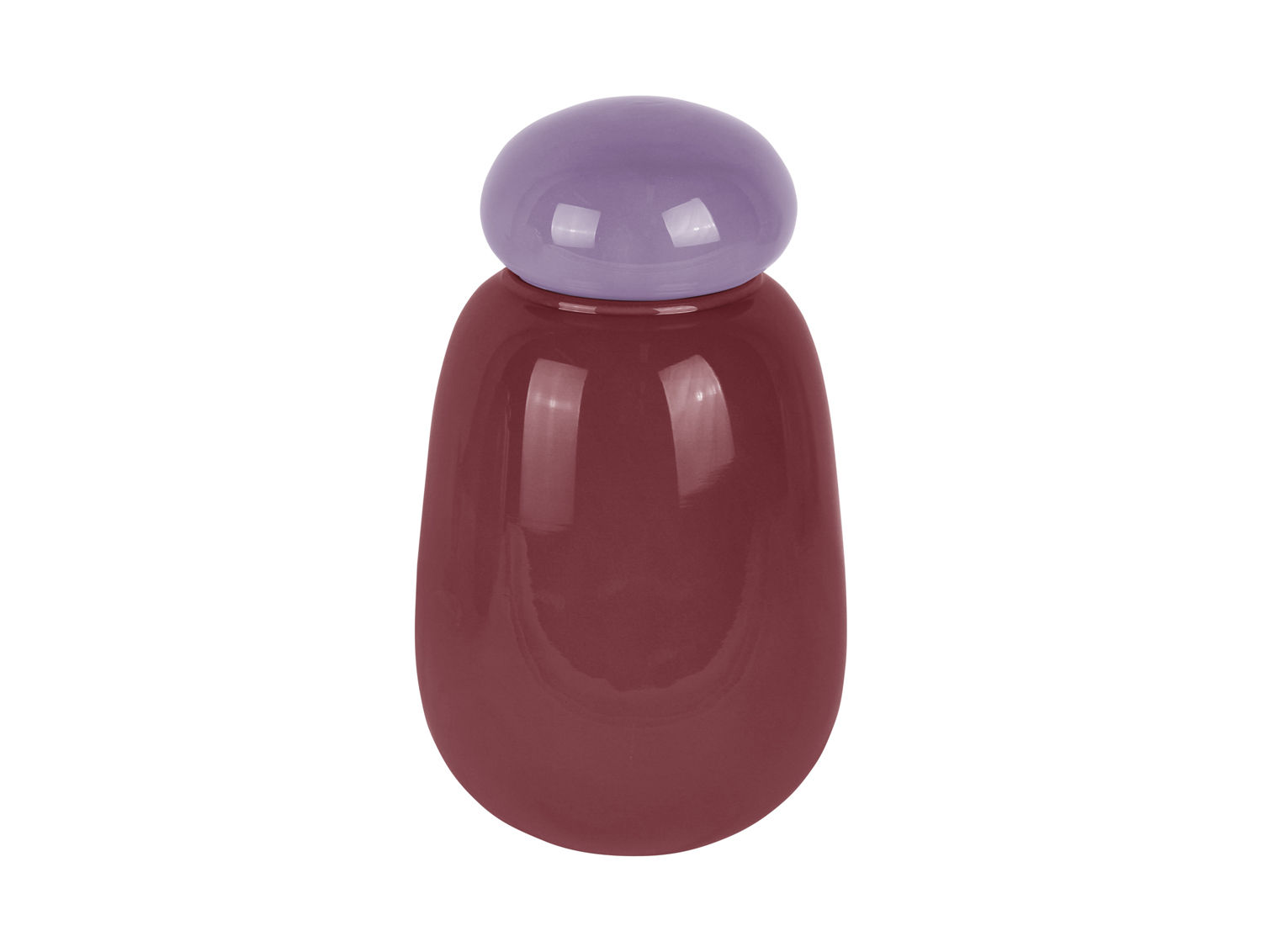 Vaas Pakon Paars H22 cm