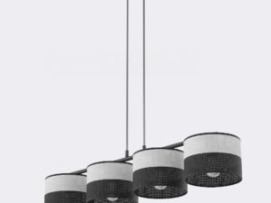 Hanglamp Stoosser Zwart Ø20 cm