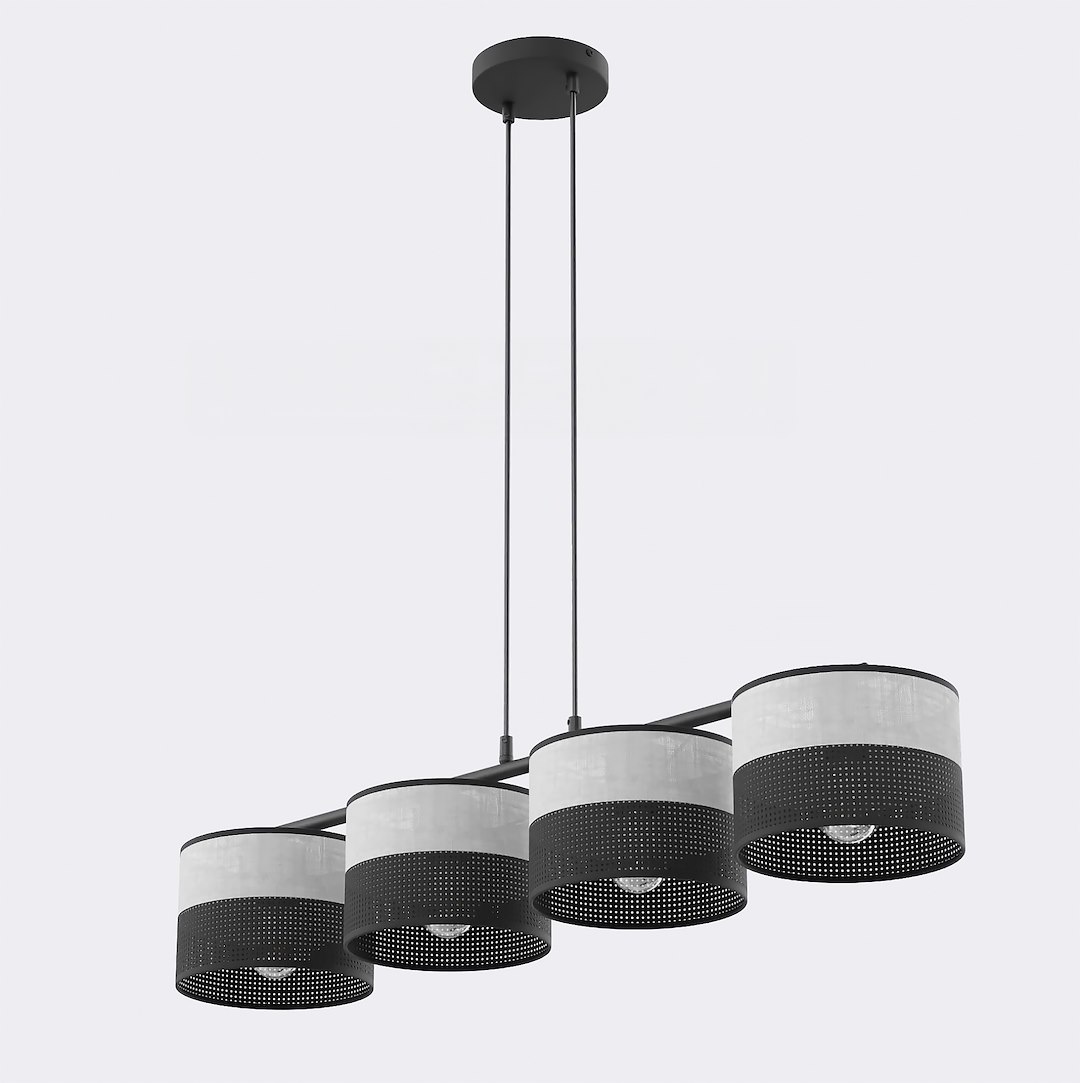 Hanglamp Stoosser Zwart Ø20 cm