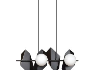 Hanglamp Birra Zwart Ø15 cm