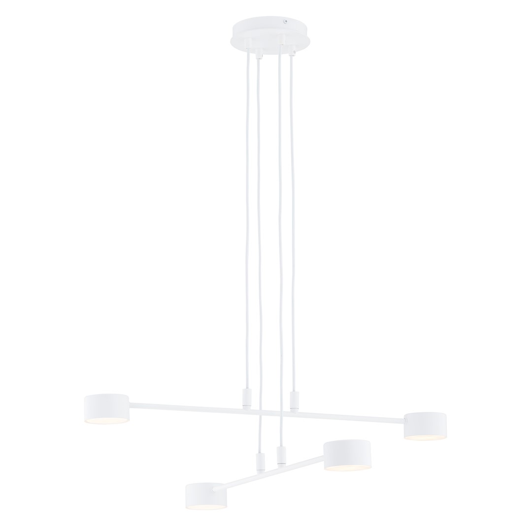 Hanglamp Raabek Wit