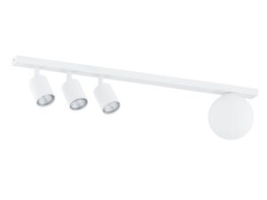 Plafondlamp Greenum Zwart Ø14 cm
