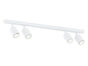 Plafondlamp Breinnund Zwart