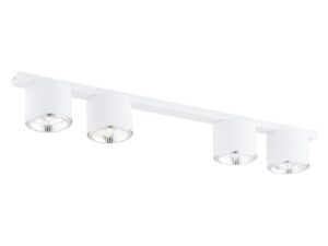 Plafondlamp Zaarde Wit