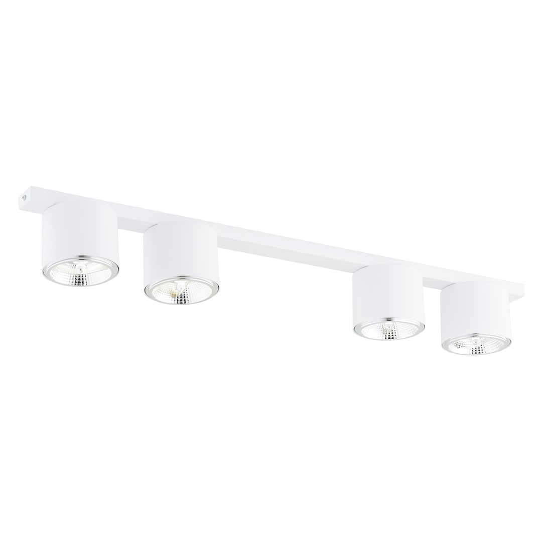 Plafondlamp Zaarde Wit