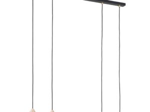 Hanglamp Morir Zwart
