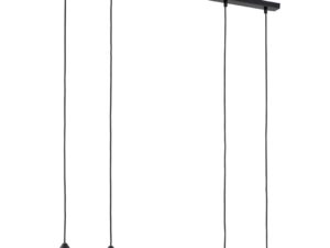 Hanglamp Garmora Zwart