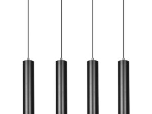 Hanglamp Jiebik Zwart