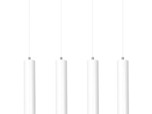 Hanglamp Traammol Wit