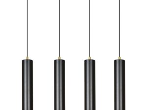 Hanglamp Dasso Zwart