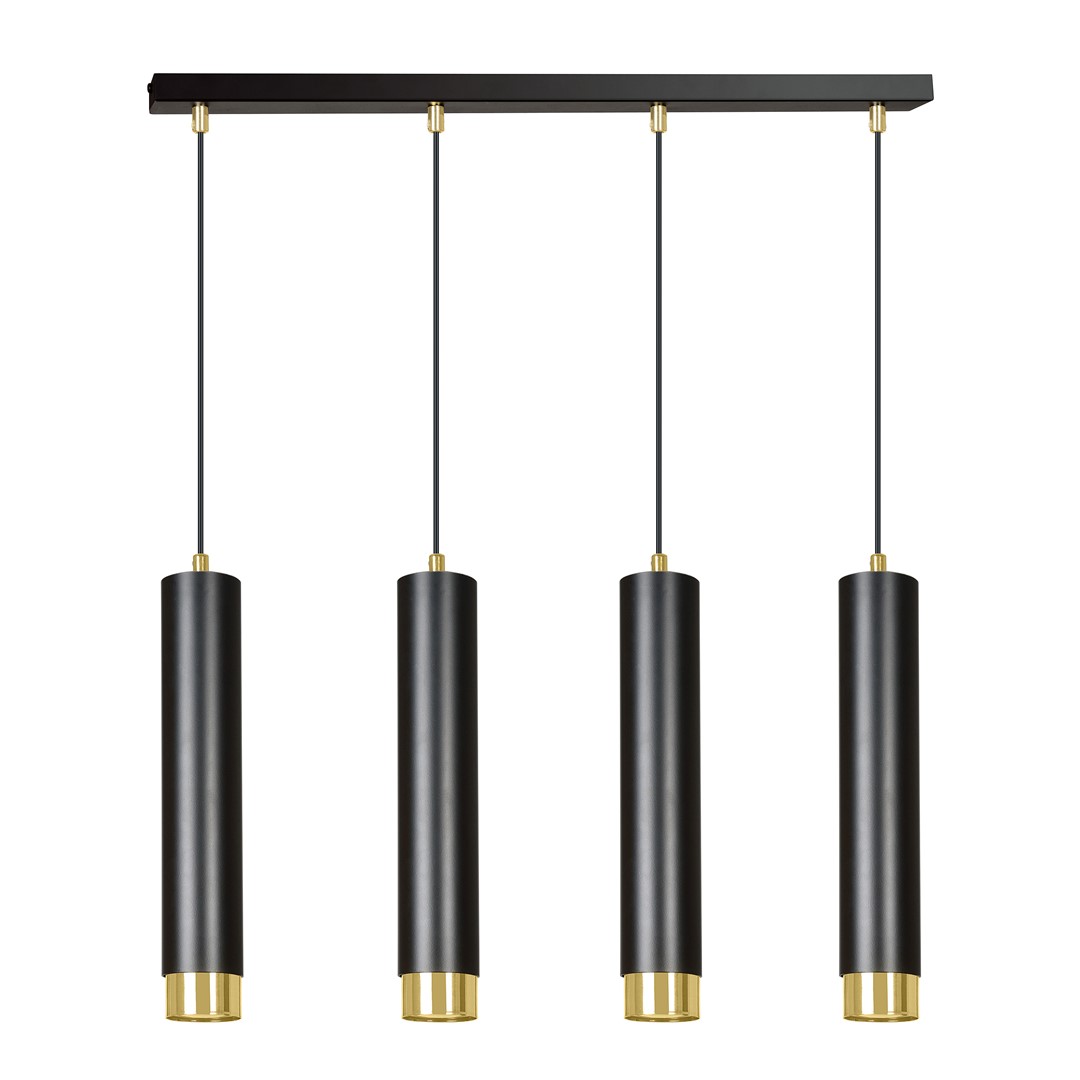 Hanglamp Dasso Zwart