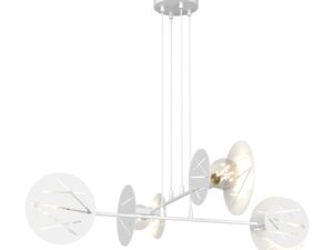 Hanglamp Stooster Wit Ø20 cm