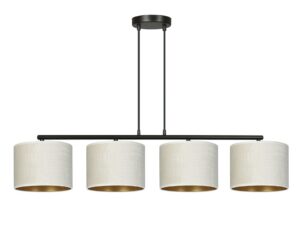 Hanglamp Valter Zwart Ø20 cm