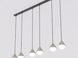 Hanglamp Slaardoro Zwart Ø10 cm