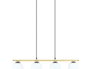 Hanglamp Slaakos Zwart Ø14 cm