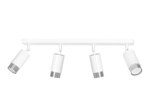 Plafondlamp Koollea Wit
