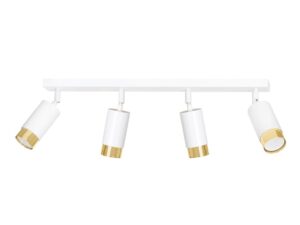 Plafondlamp Brooltane Wit