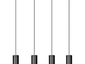 Hanglamp Tiernund Zwart