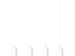 Hanglamp Geernaro Wit
