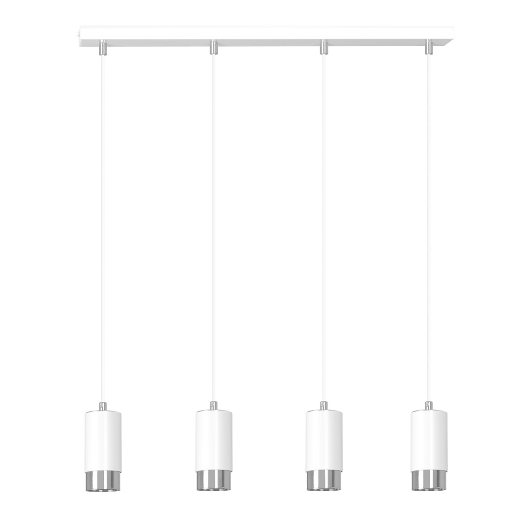 Hanglamp Sliebos Wit
