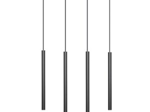 Hanglamp Saansu Zwart
