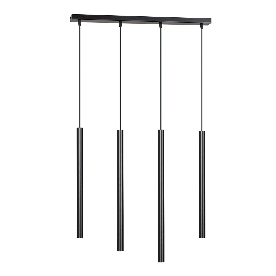 Hanglamp Saansu Zwart