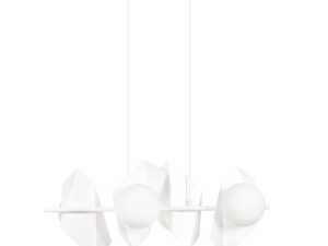 Hanglamp Skoosis Wit Ø15 cm