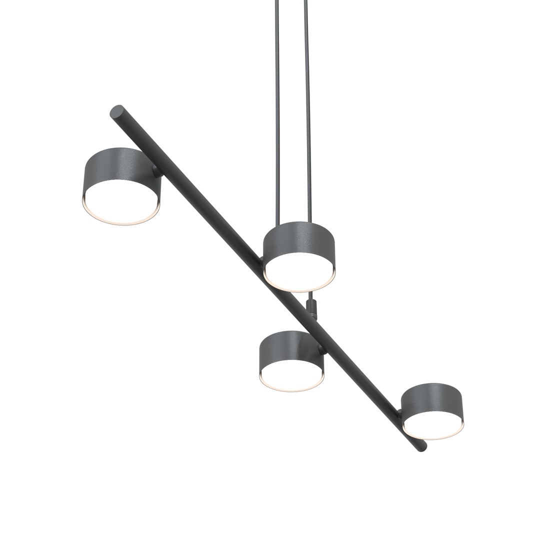 Hanglamp Broomano Zwart - Afbeelding 2