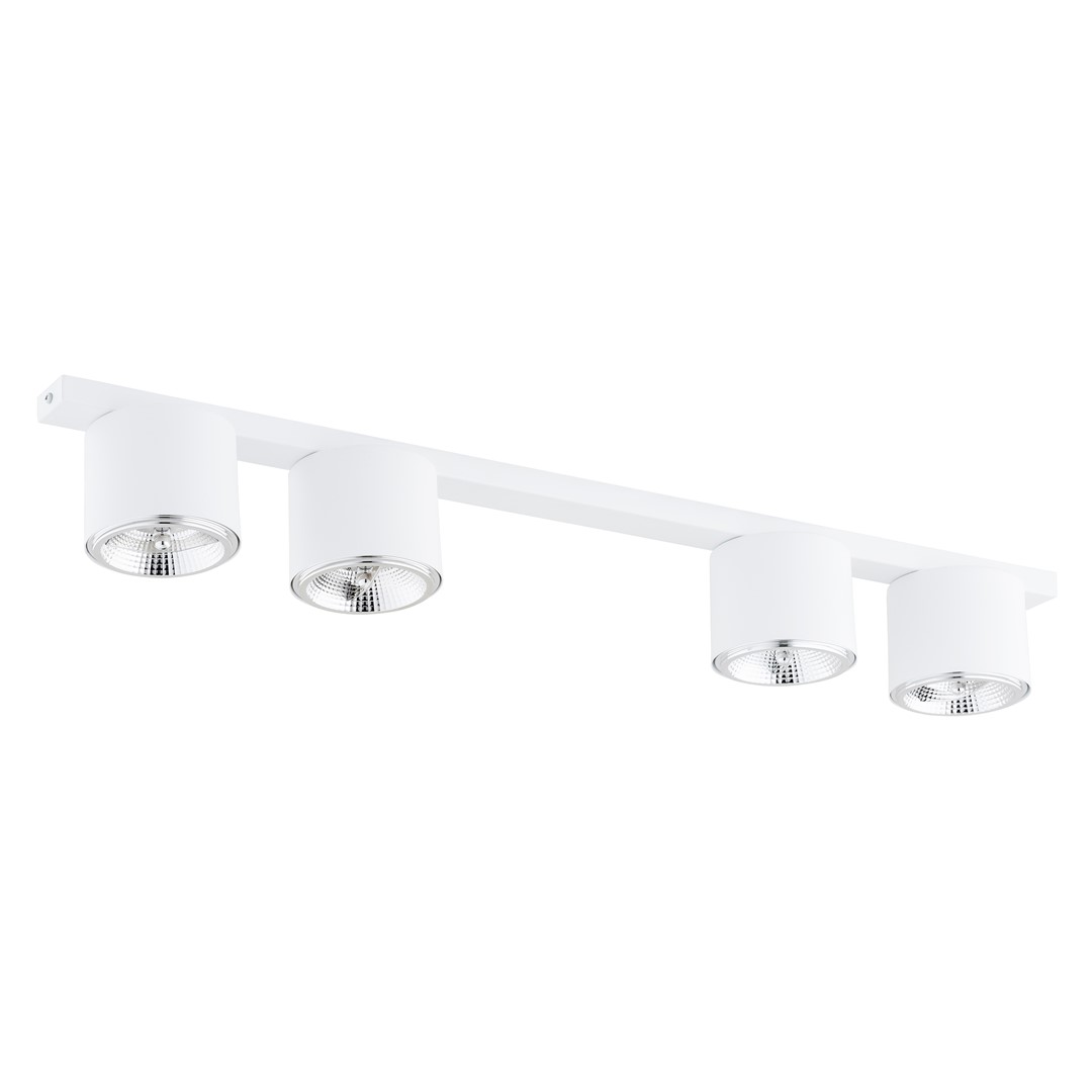 Plafondlamp Zaarde Wit - Afbeelding 2