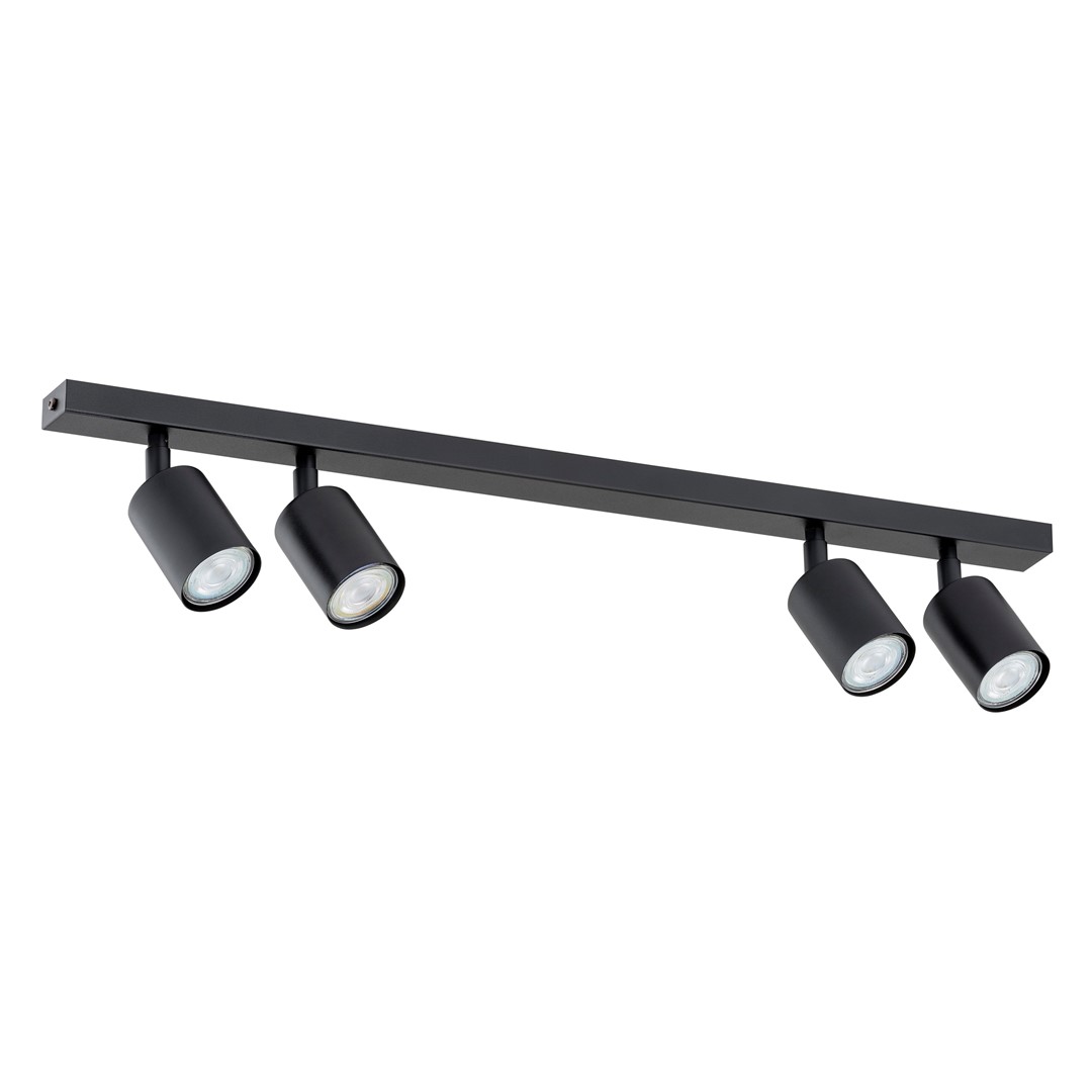 Plafondlamp Hullella Zwart - Afbeelding 2