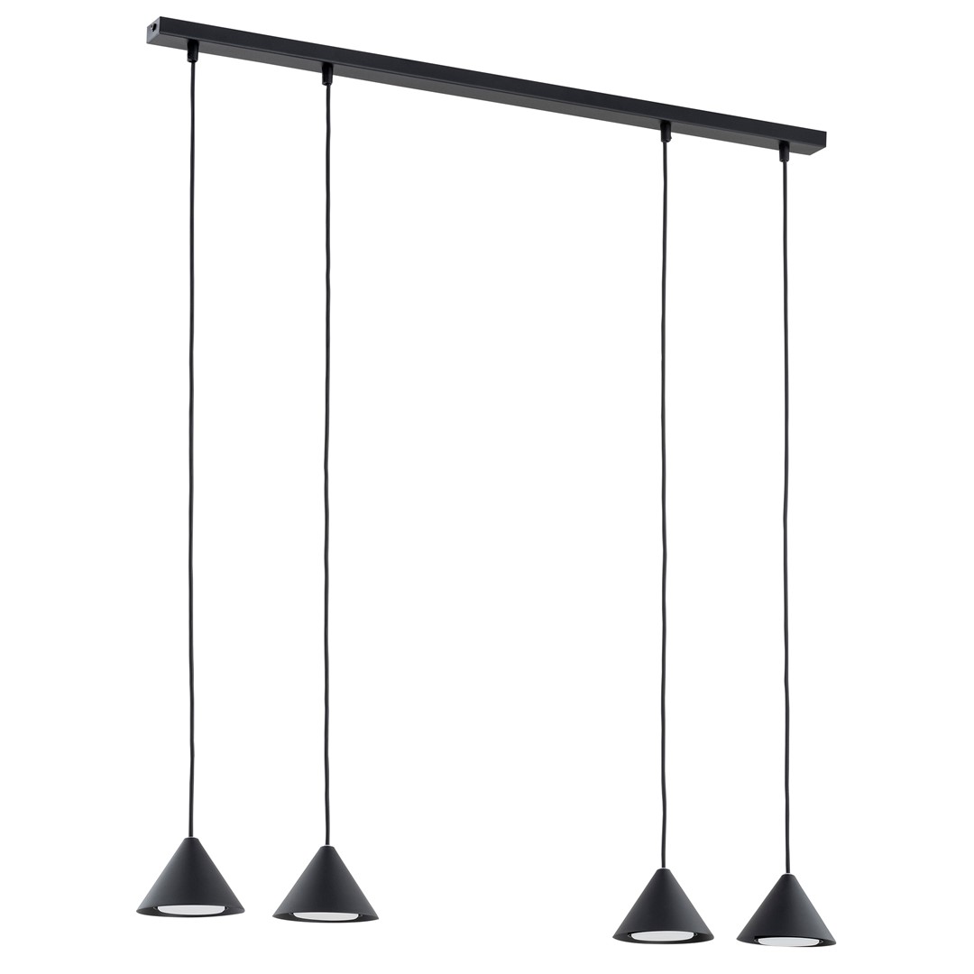Hanglamp Garmora Zwart - Afbeelding 2