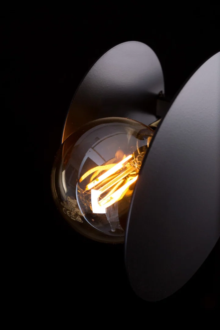 Hanglamp Noordea Zwart - Afbeelding 3