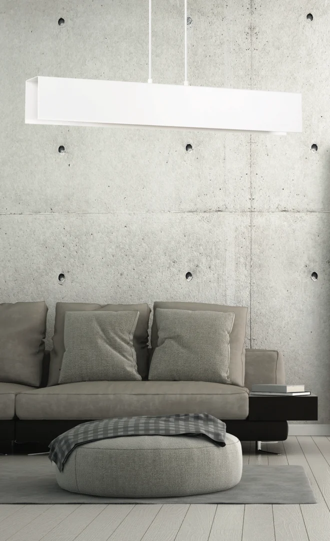 Hanglamp Nierin Wit - Afbeelding 3