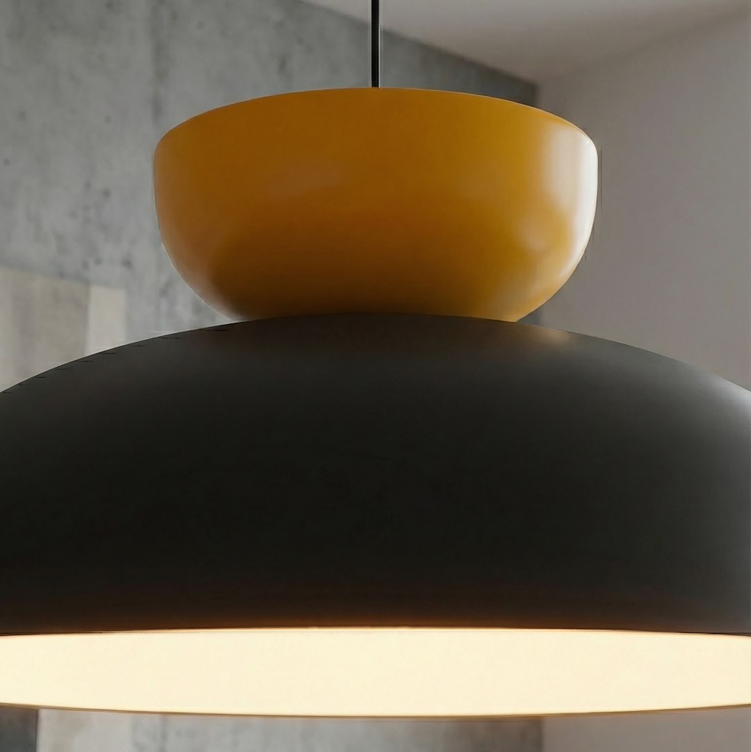 Hanglamp Hielloro Zwart - Afbeelding 4