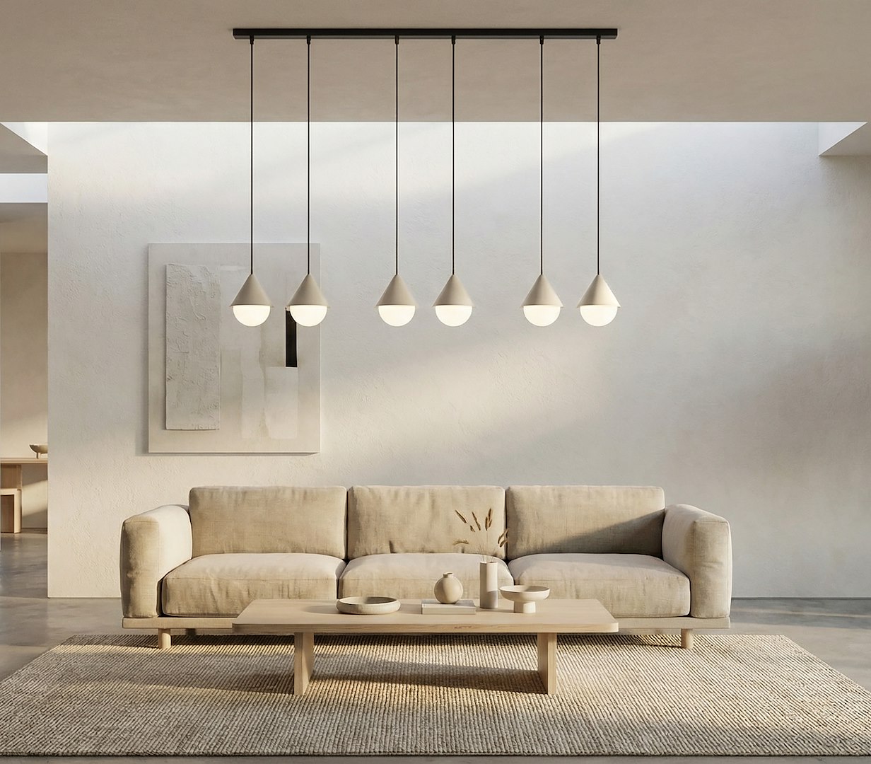 Hanglamp Slaakura Zwart Ø10 cm - Afbeelding 5