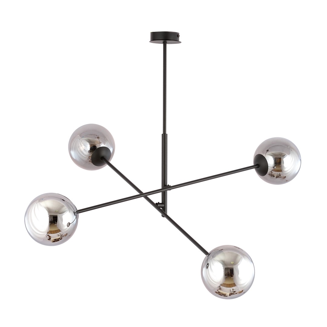 Hanglamp Klolio Zwart Ø14 cm - Afbeelding 5