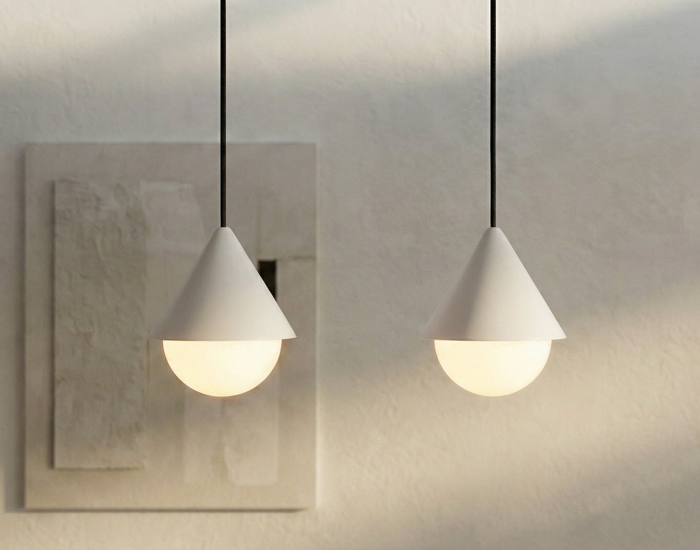Hanglamp Slaakura Zwart Ø10 cm - Afbeelding 6
