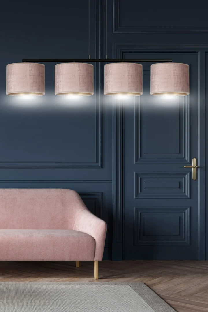 Hanglamp Moober Zwart Ø20 cm - Afbeelding 6