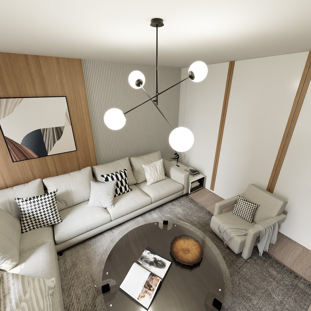 Hanglamp Slietan Zwart Ø15 cm - Afbeelding 7