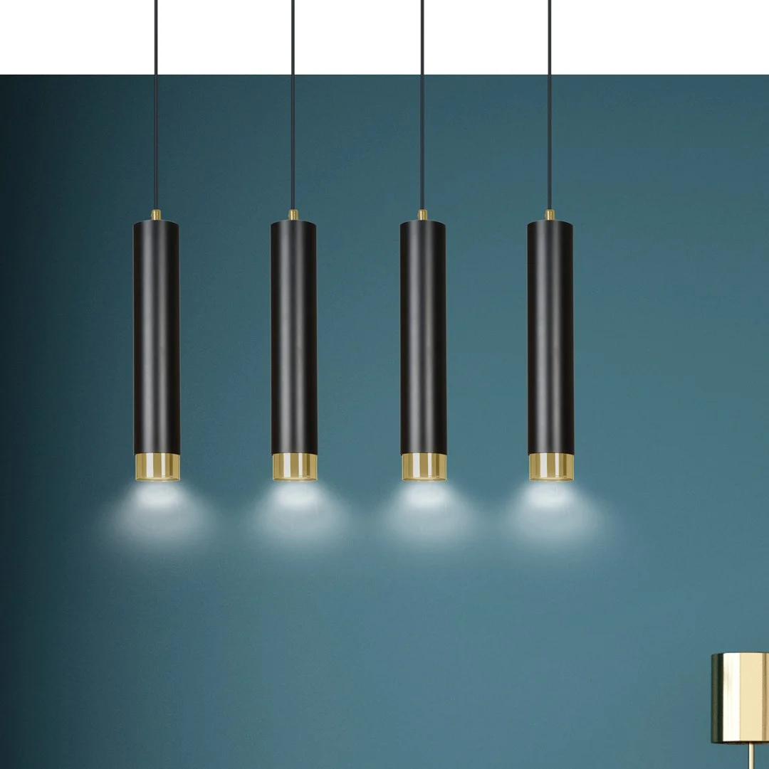Hanglamp Dasso Zwart - Afbeelding 7