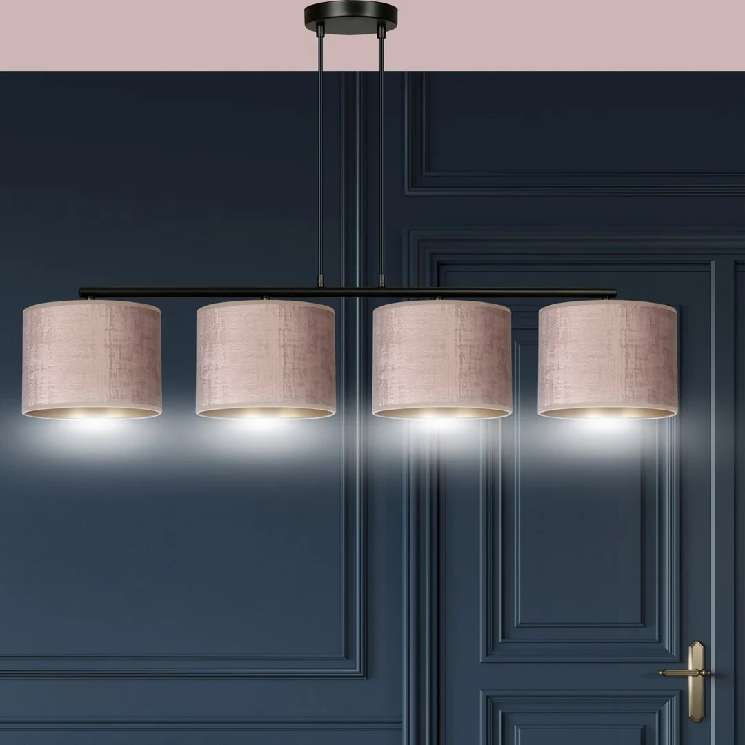 Hanglamp Moober Zwart Ø20 cm - Afbeelding 7