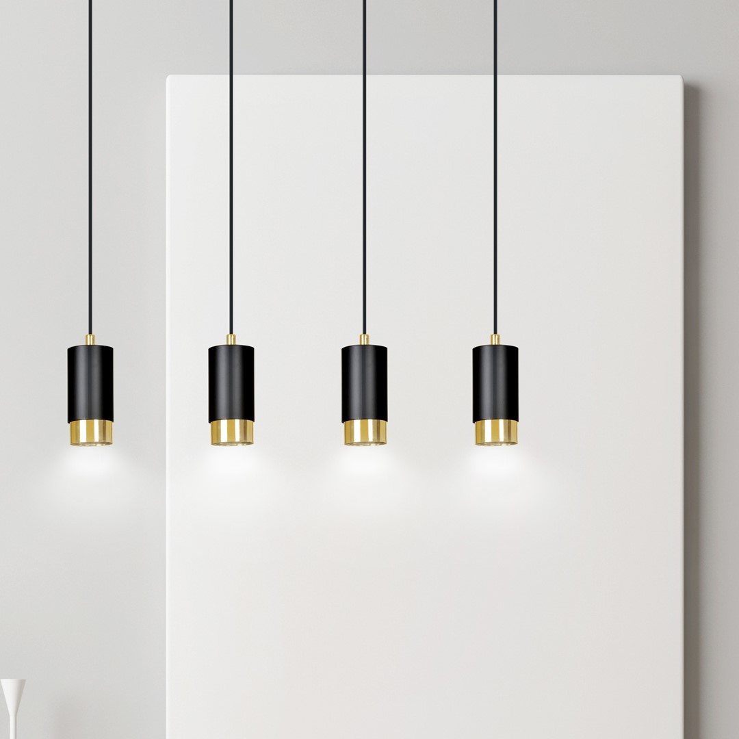 Hanglamp Tiernund Zwart - Afbeelding 7