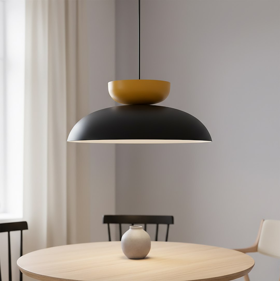 Hanglamp Hielloro Zwart - Afbeelding 7