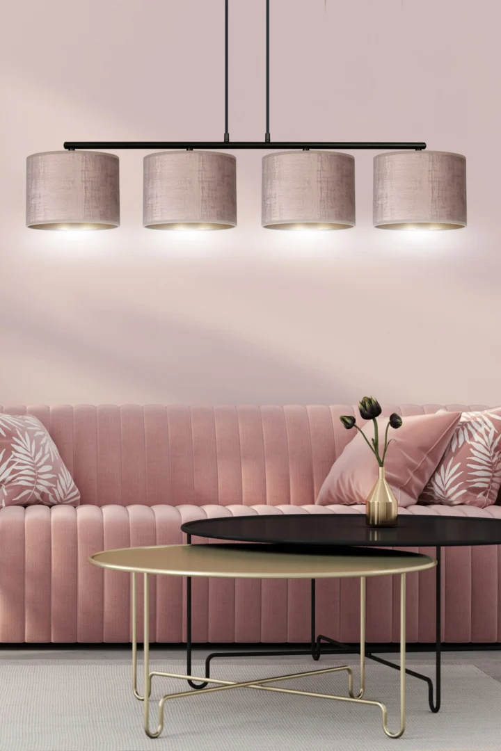 Hanglamp Moober Zwart Ø20 cm - Afbeelding 8