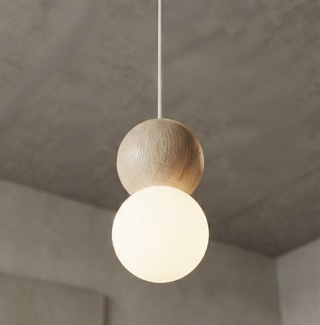 Hanglamp Zurdir Wit Ø10 cm - Afbeelding 8