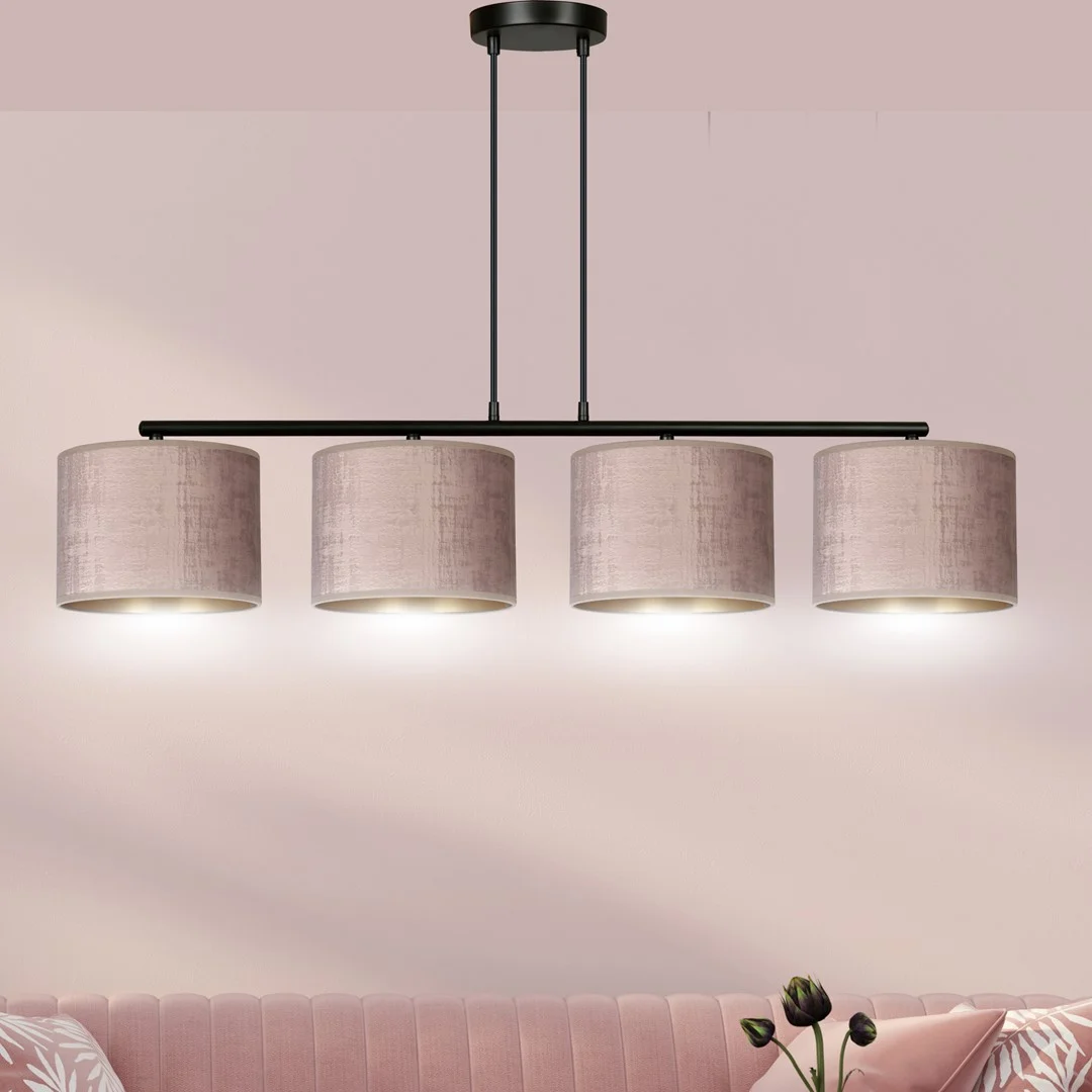 Hanglamp Moober Zwart Ø20 cm - Afbeelding 9