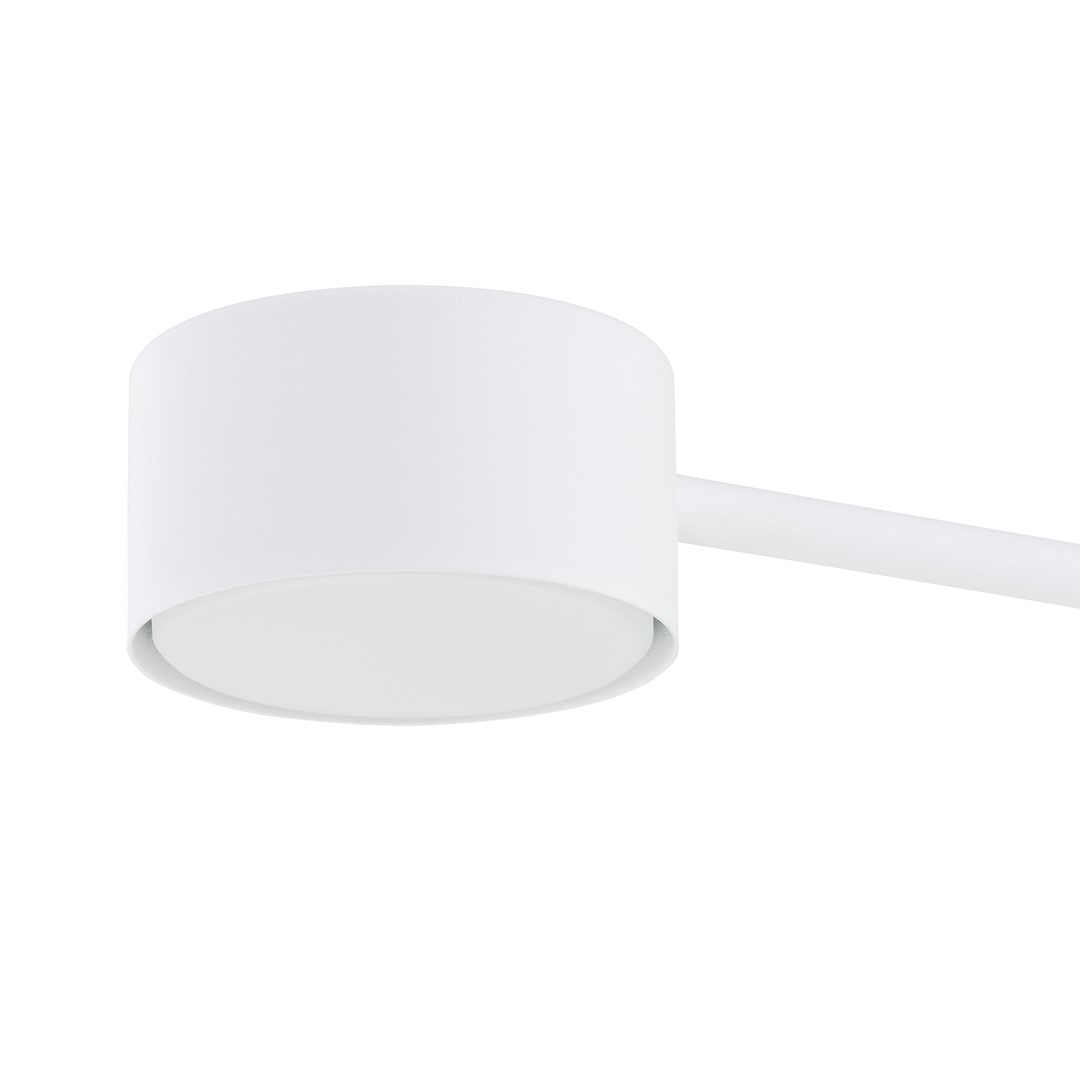 Hanglamp Raabek Wit - Afbeelding 9